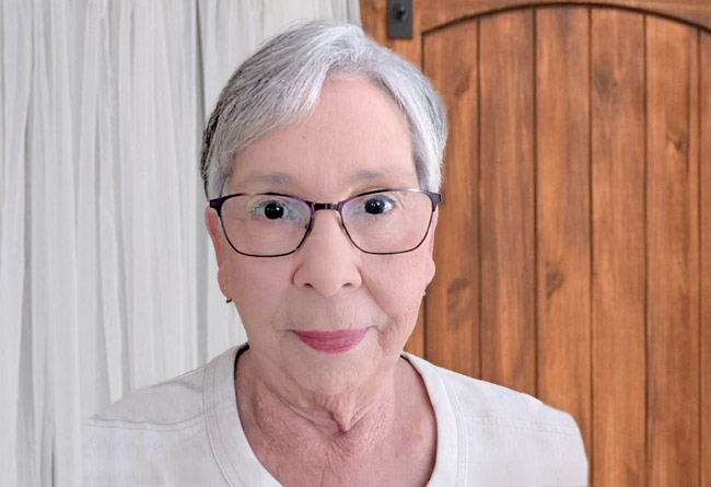 Mary Terry